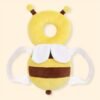 main-image-8 Little Bee Baby Pillow – Breathable Anti-Fall Head Protector