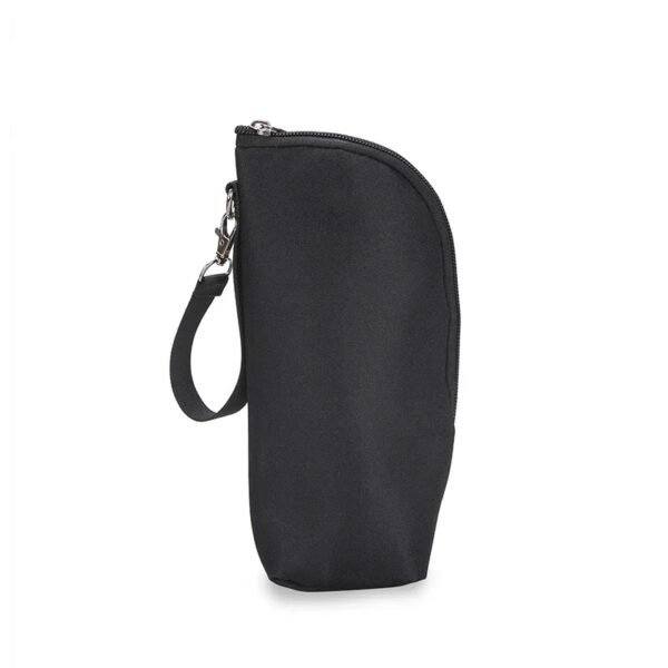 Aluminum Insulated Baby Bottle Bag – Portable Stroller Accessory