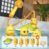 Cute Duck Baby Bath Toy – Electric Water Spray