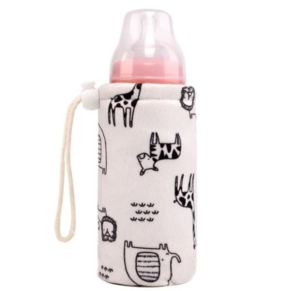 J15U Baby Bottle Bag – Pram & Travel Bottle Warmer