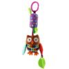 Newborn Plush Stroller Hanging Rattle Toy