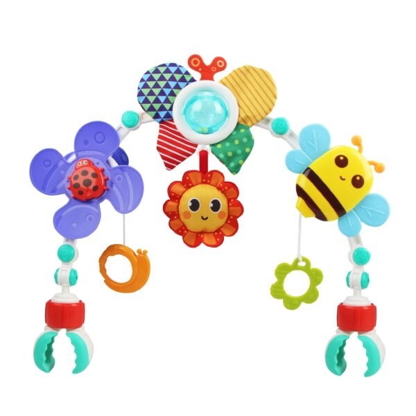 Baby Stroller Arch Activity Toy