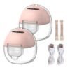 main-image-8 Wearable Hands-Free Electric Breast Pump – Portable & BPA-Free