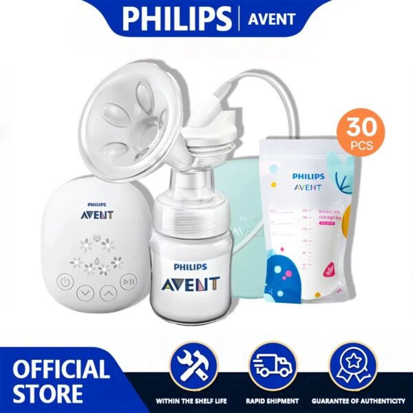 main-image-8 Philips Avent Portable Electric Breast Pump