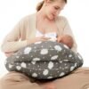 main-image-8 Momcozy Nursing Pillow with Adjustable Strap