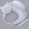 Multifunction Nursing Pillow with Shoulder Strap