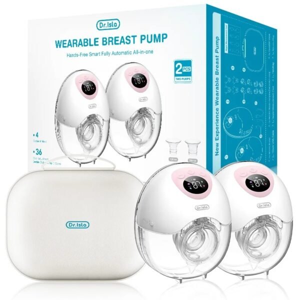 MAMIJOY Wearable Electric Breast Pump