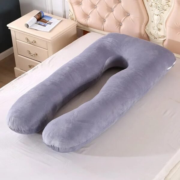 120x70cm Pregnancy Pillow – Full Body Support