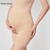 High-Waist Maternity Support Leggings