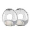 Silicone Milk Collector Breast Pads – Anti-Spill
