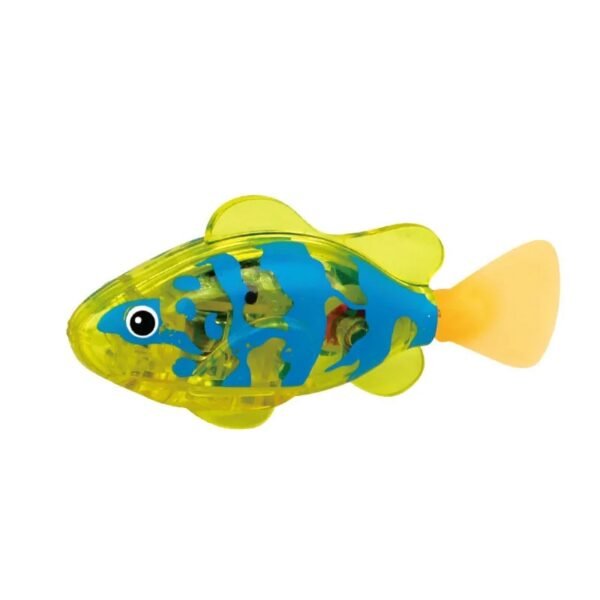 main-image-9 Baby Bath Toy – Light-Up Swimming Clownfish for Water Play