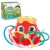 Octopus Water Sprinkler Toy – Rotating Outdoor Splash