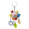 main-image-9 Newborn Plush Stroller Hanging Rattle Toy