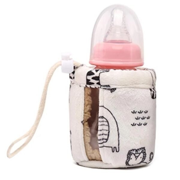 J15U Baby Bottle Bag – Pram & Travel Bottle Warmer