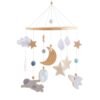 main-image-9 Wooden Rocket Crib Hanging Bell Toy