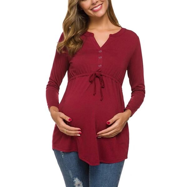 main-image-9 Women’s Maternity Nursing Long Sleeve T-Shirt