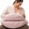main-image-9 Momcozy Nursing Pillow with Adjustable Strap