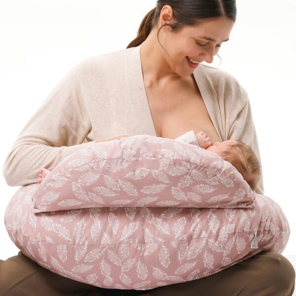 main-image-9 Momcozy Nursing Pillow with Adjustable Strap