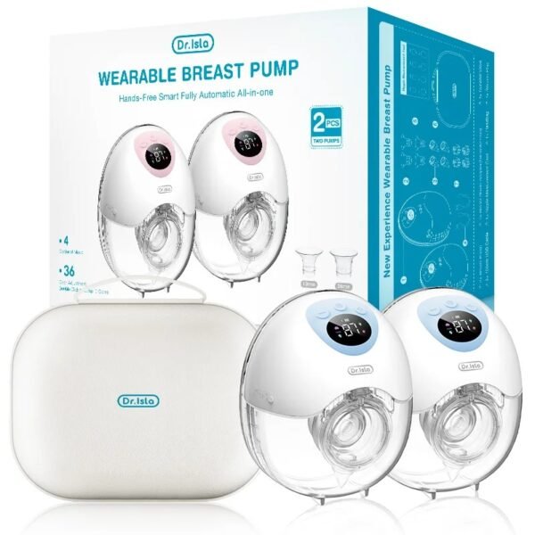 MAMIJOY Wearable Electric Breast Pump