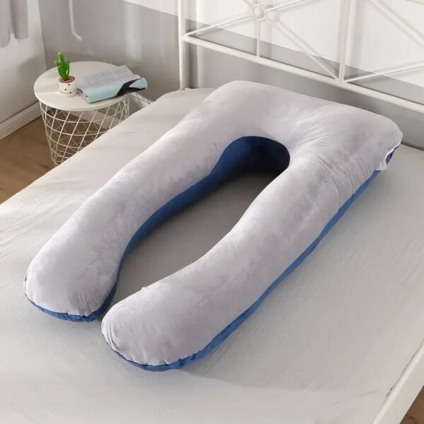 120x70cm Pregnancy Pillow – Full Body Support