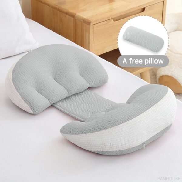 main-image-9 PANGDUBE Pregnancy Pillow with Waist Support