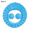 Adjustable Baby Shampoo Hat – Waterproof Bath Cap for Kids