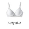 Seamless Maternity Nursing Push-Up Bra