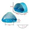 main-image-9 Baby Beach Tent UV Sun Shade with Mini Pool