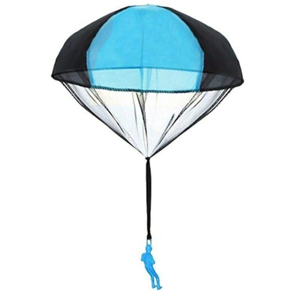 Mini Soldier Parachute Toy