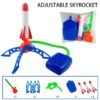Air Rocket Launcher Toy